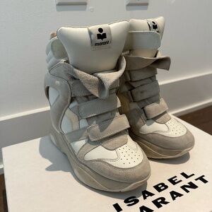 Isabel Marant Balskee Sneakers